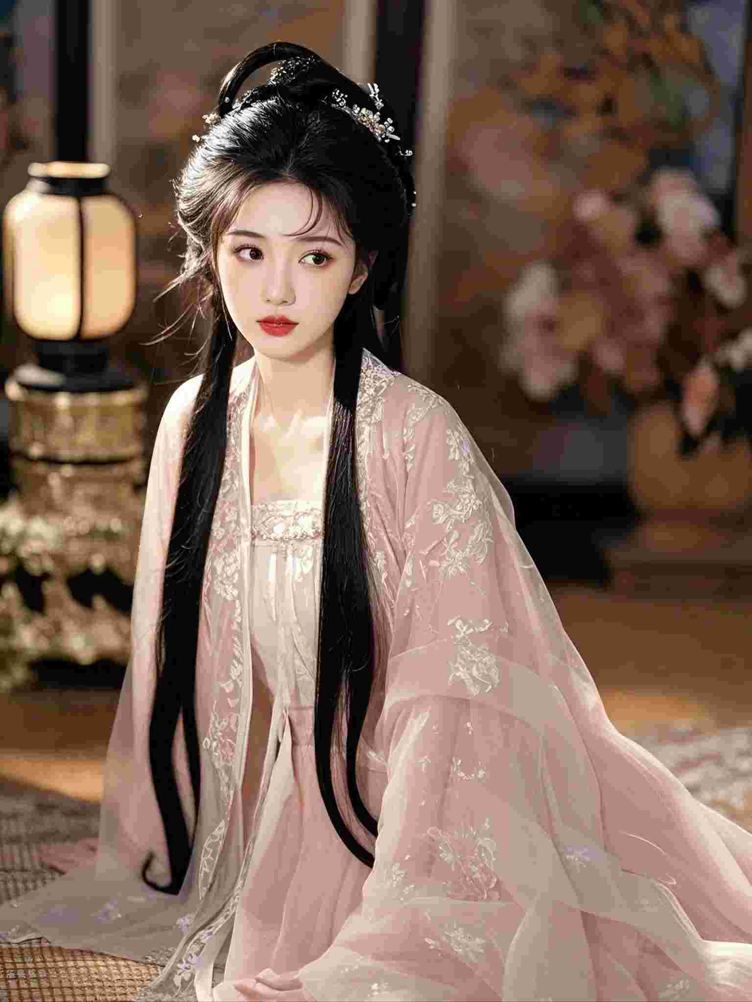 掠夺机缘后，炮灰女配上位了