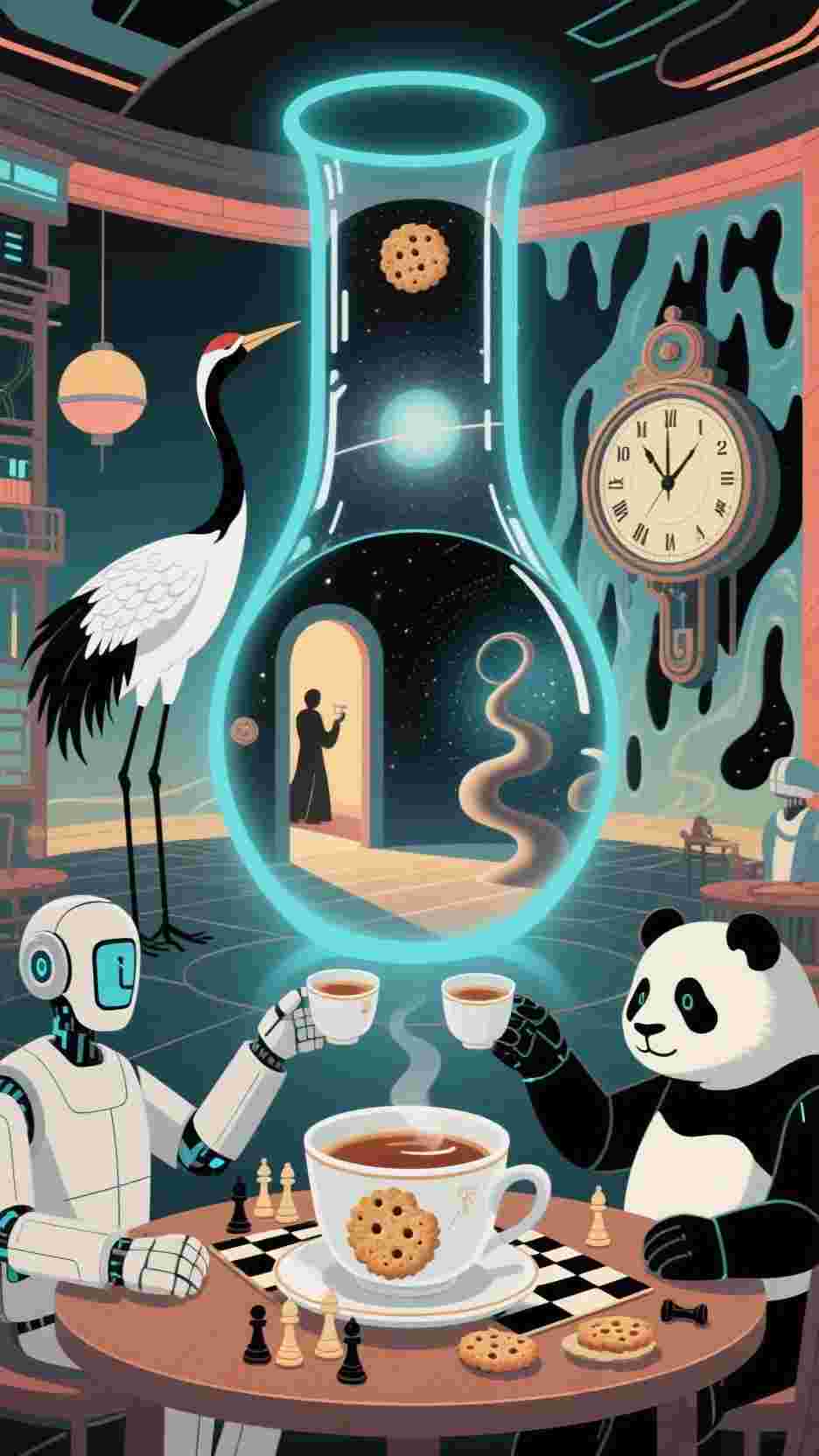 冒牌明珠，引天下权贵竞折腰