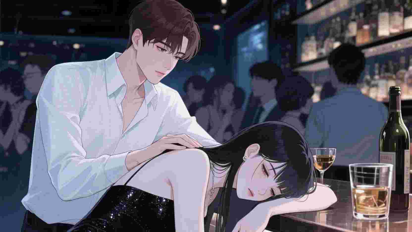 深巷再无故人音