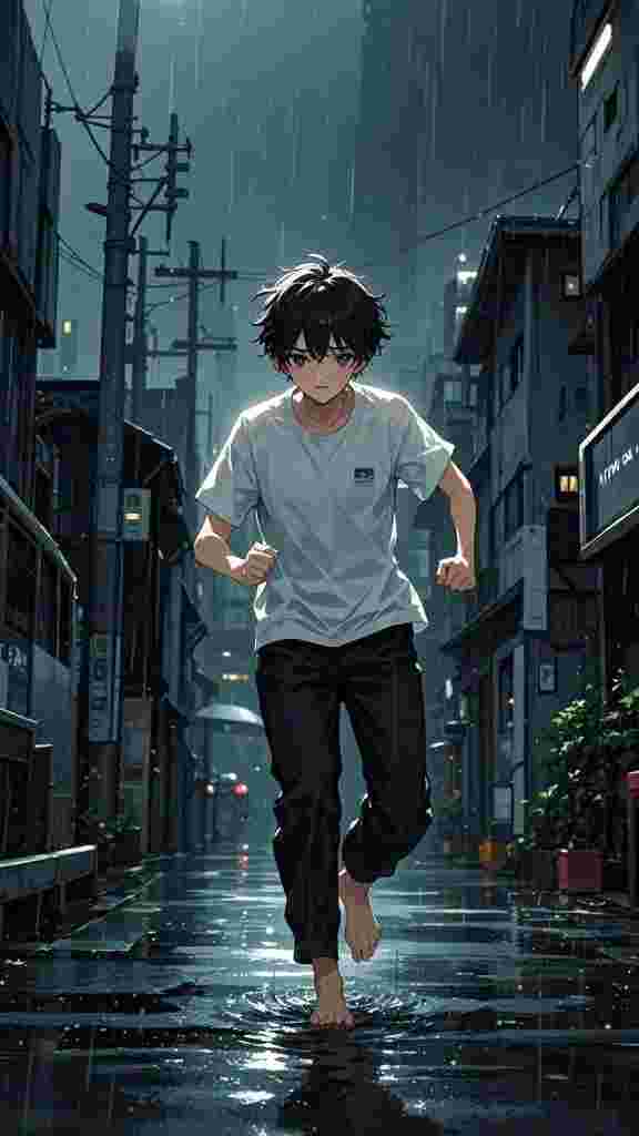 晓色尽处无晨曦