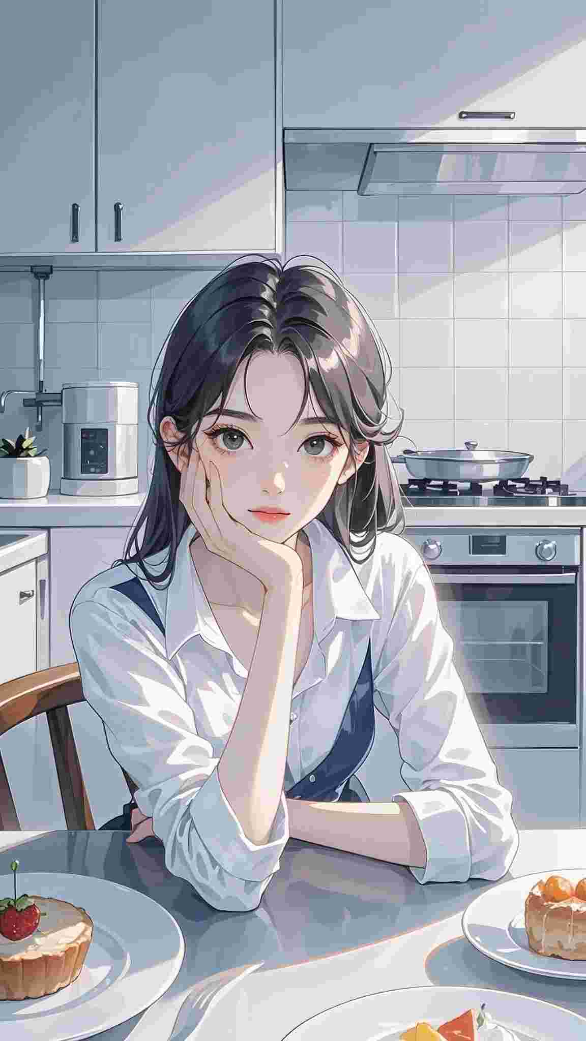 爱意星河不同归