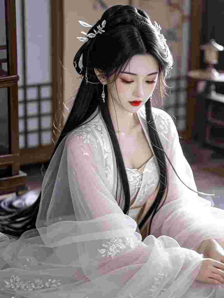 亲妈二婚后，新家使用手册