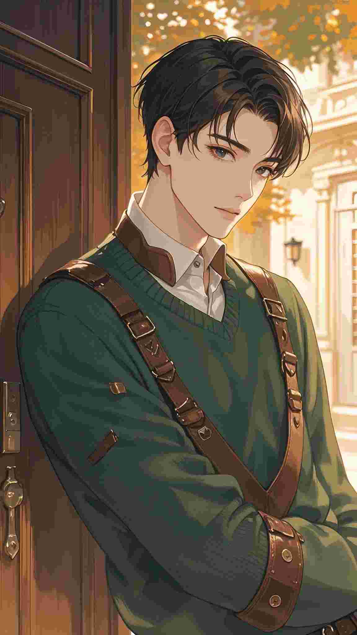 也许爱是无法预料的伤