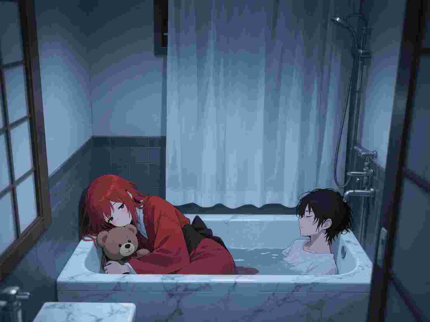 恶毒女配变团宠，冷情大佬求贴贴