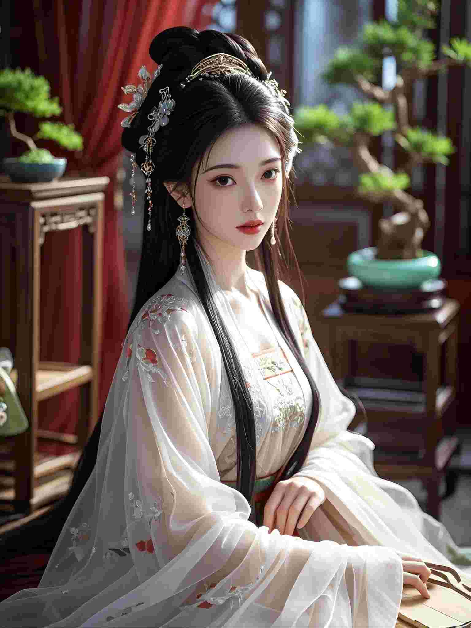 重返九五：百亿娇养苦瓜外甥女