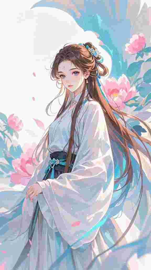 与君长诀，再无相思意