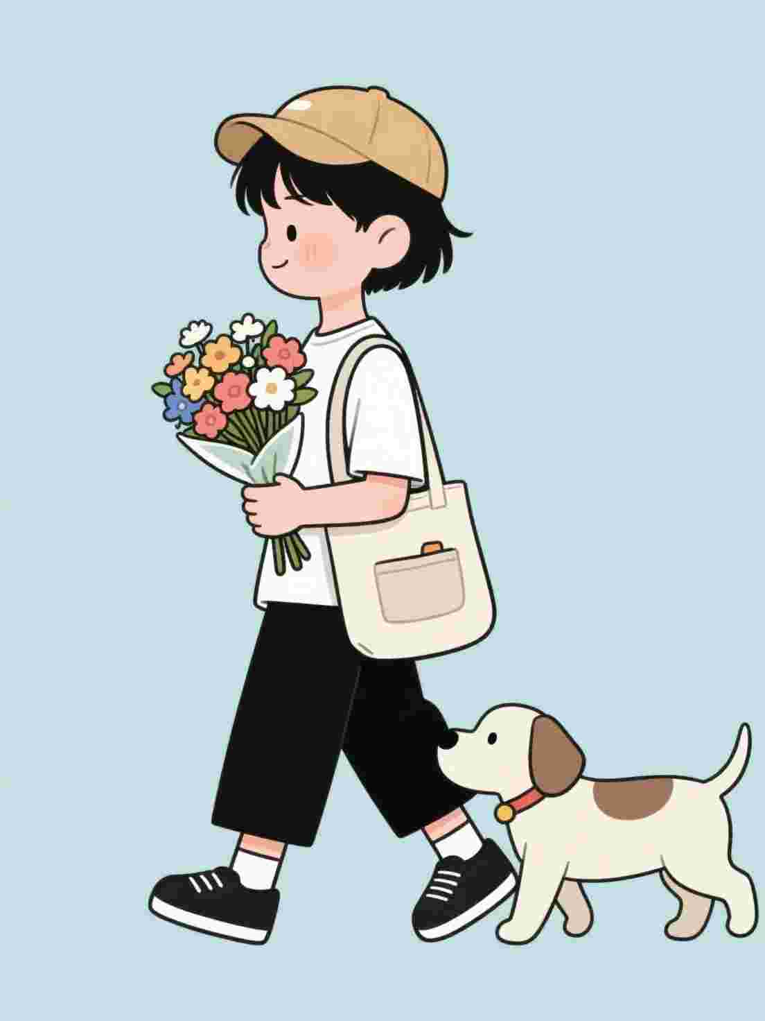 冰山霸总为我融化