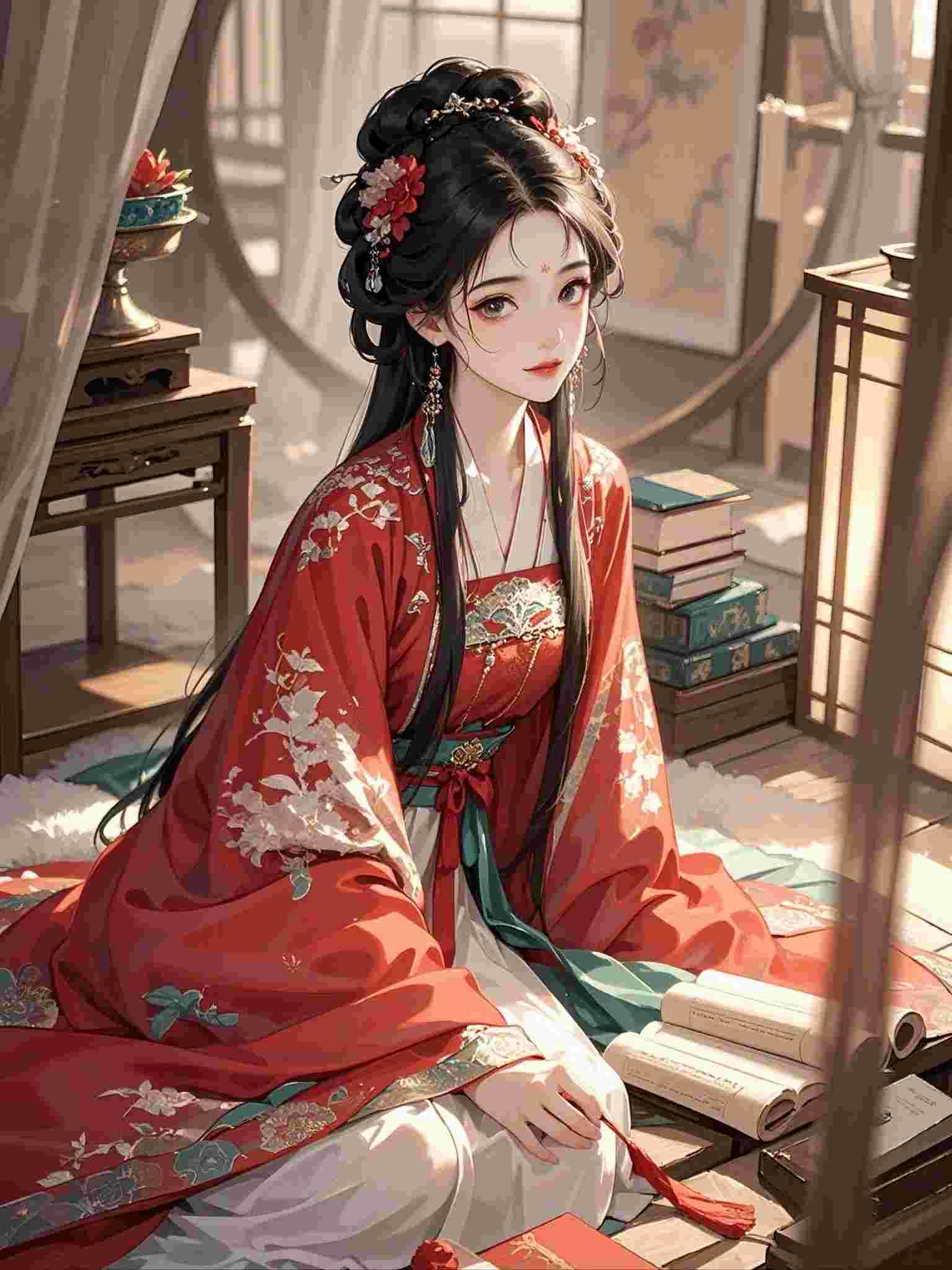 明月也曾向我来(江心月季博屿)完结版免费小说_完本小说明月也曾向我来江心月季博屿