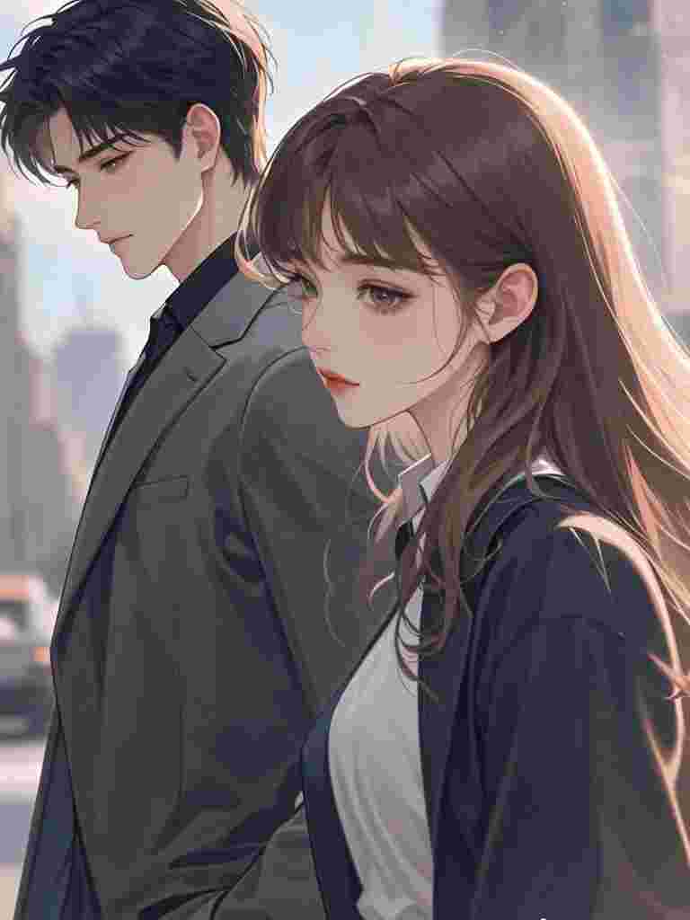 她曾把光藏入怀