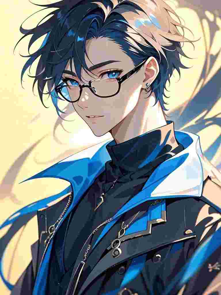 青山见我仍少年