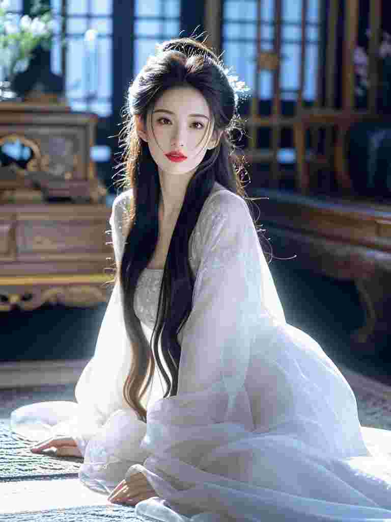 全家装穷？乖乖女戏渣爹，嫁权臣