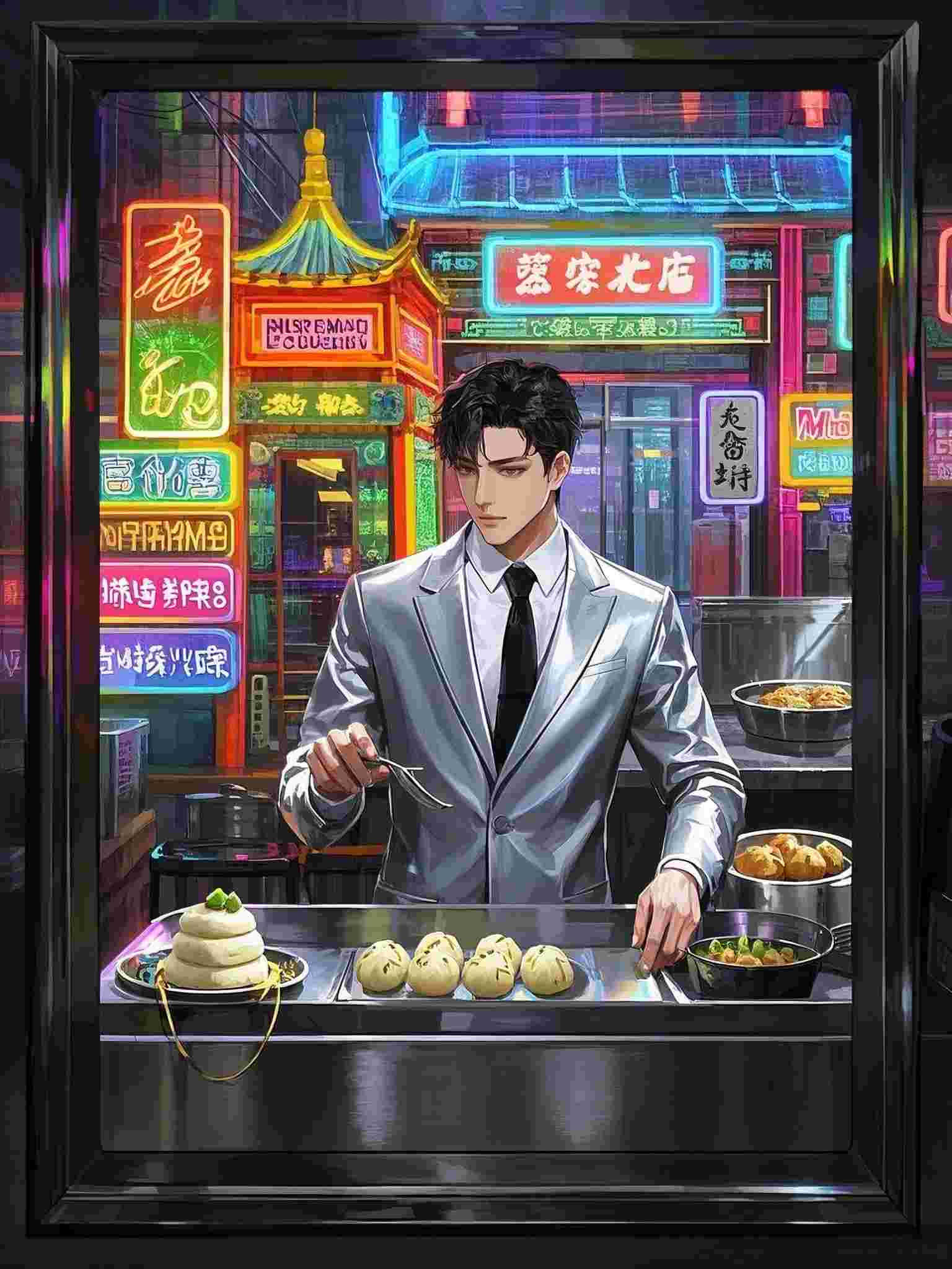 我靠美食在修仙界逆风翻盘