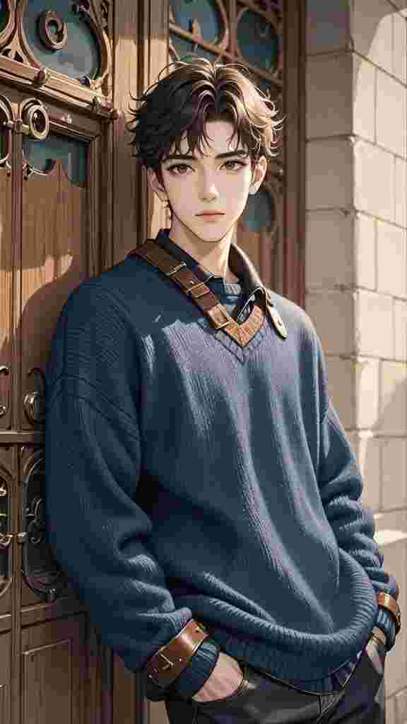 小院春秋：我的媳妇不太聪明