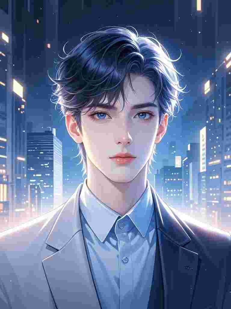 穿成虐文男主后，病娇女总裁悔疯了