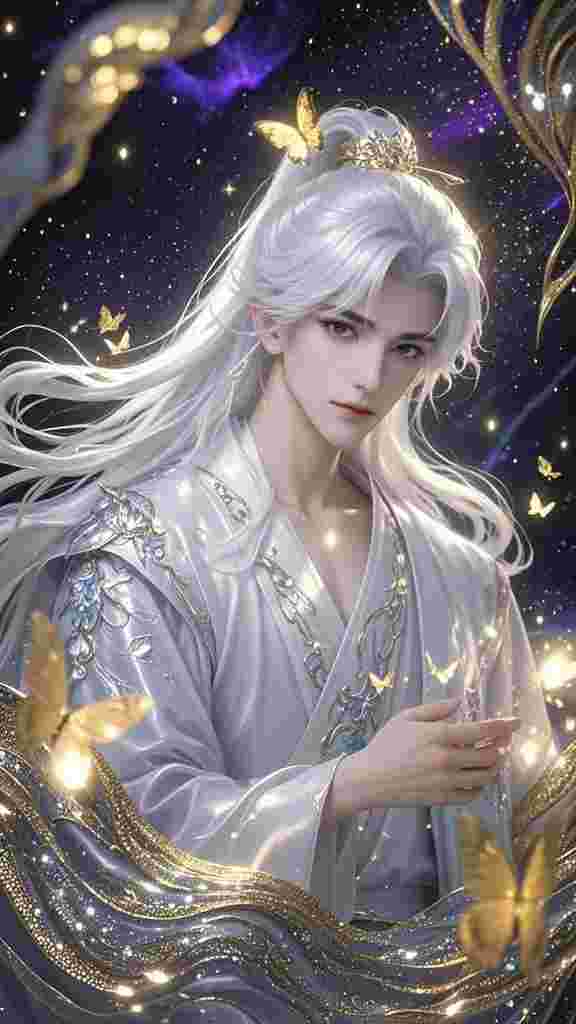 后来她嫁给了皇帝姑父