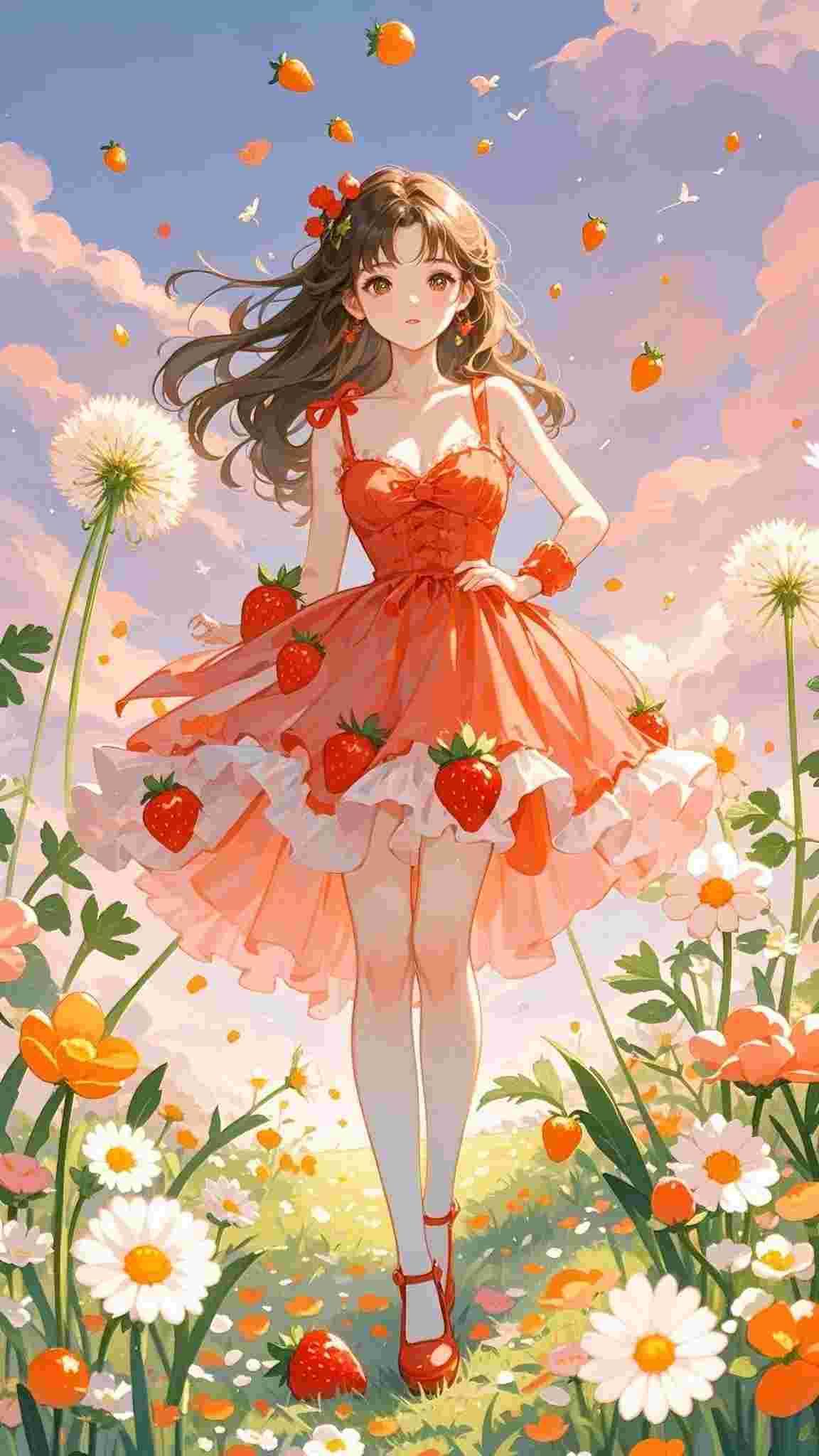 穿成虐文女主后，病娇总裁悔疯了