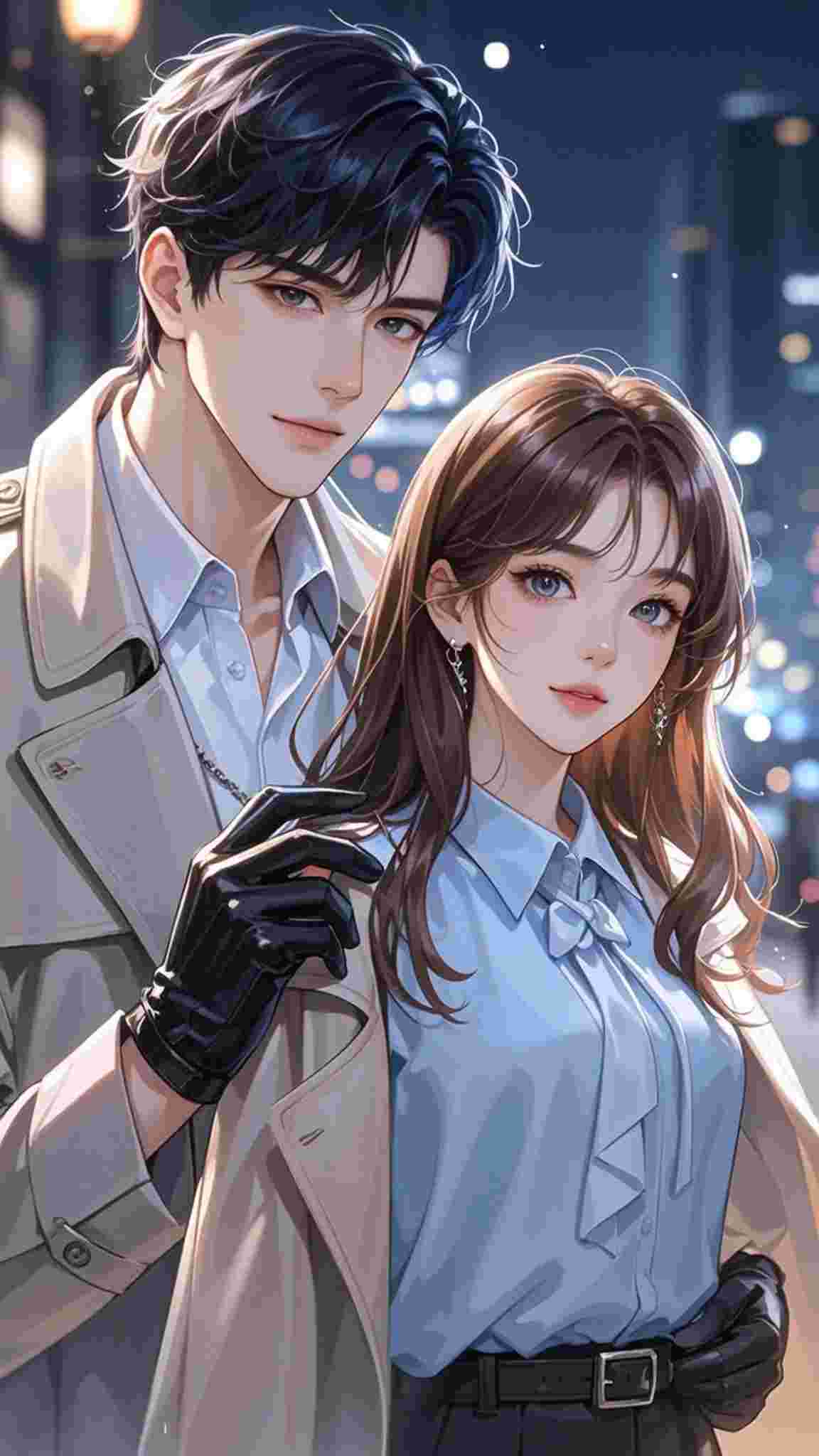 诱入甜宠，漫画男主好难哄