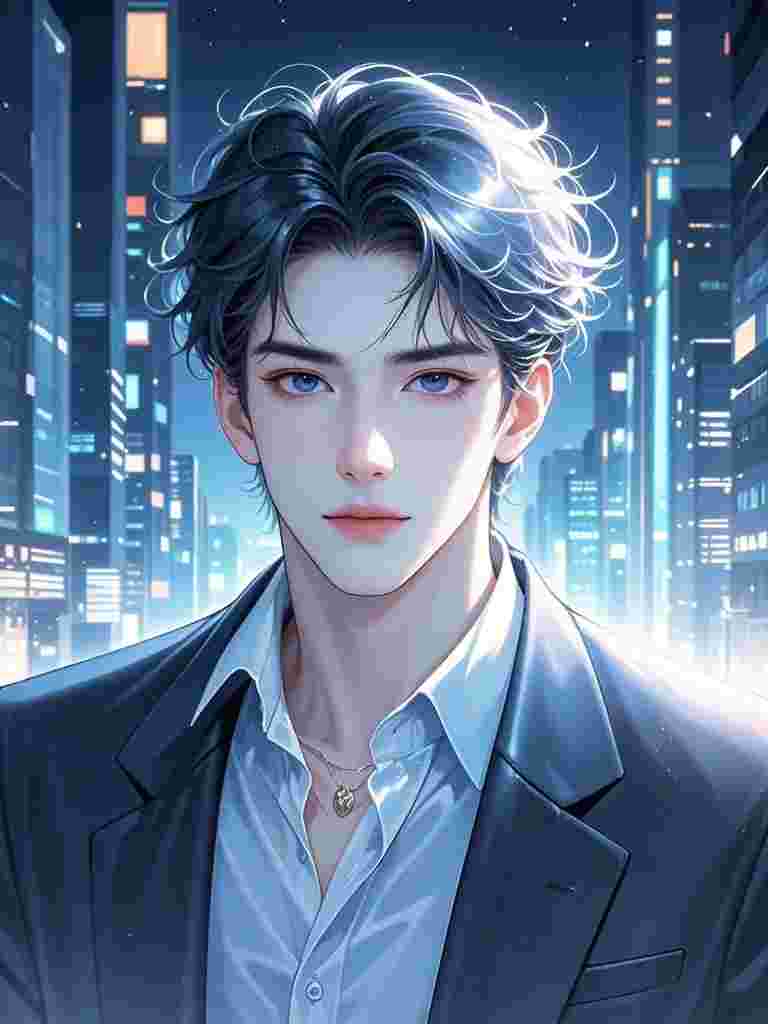 长夜尽头雾将阑