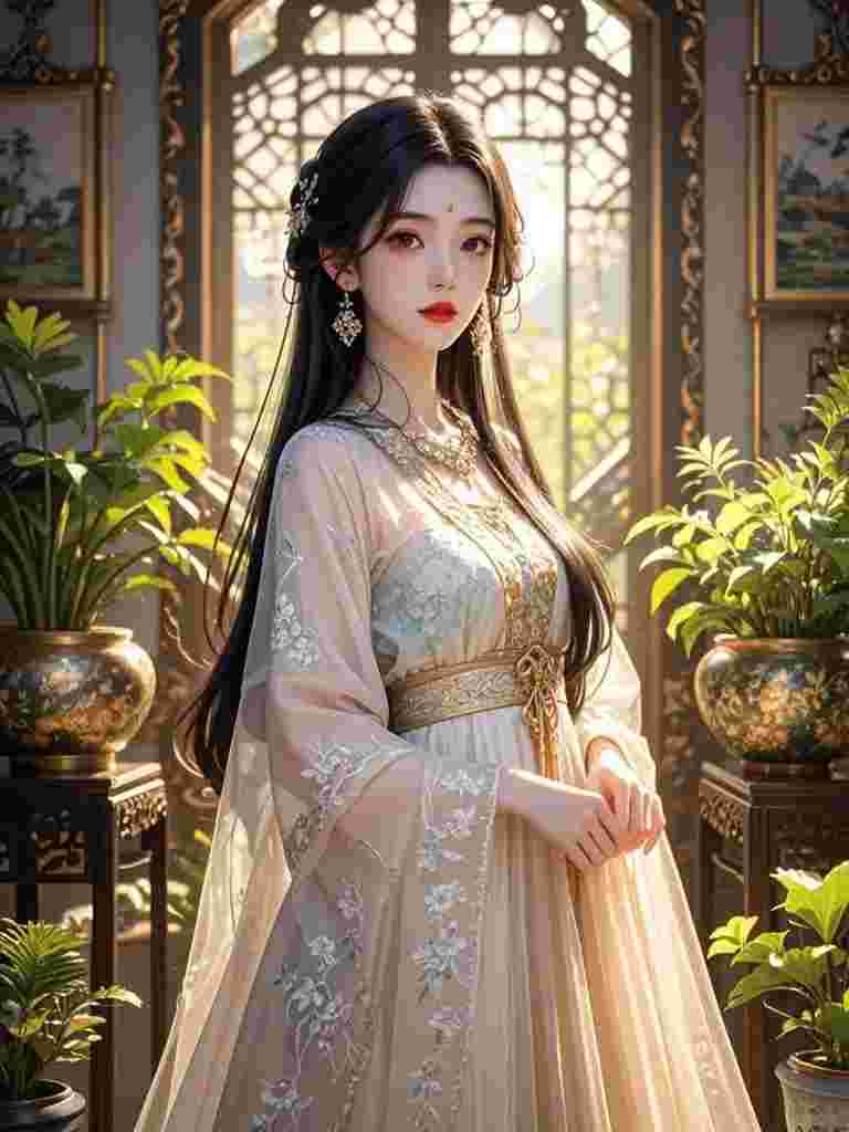 大年夜，我任由姑姑摔成瘫痪。