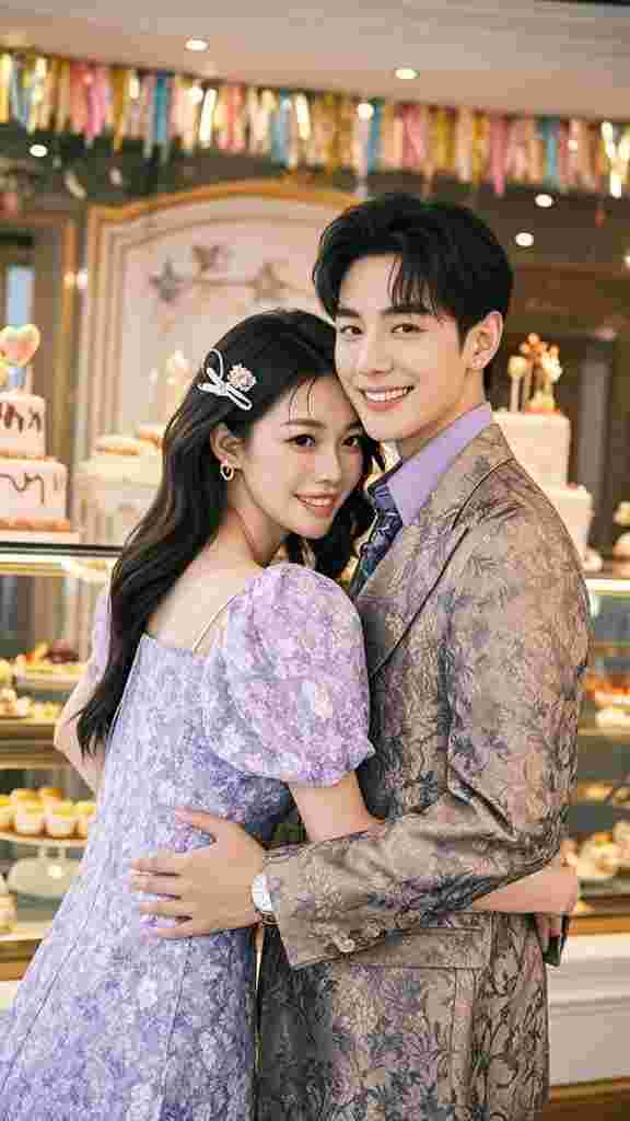 替身结束，我和首富千金闪婚你哭啥？