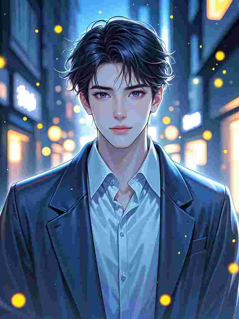 愿逐月华，流照夜归人