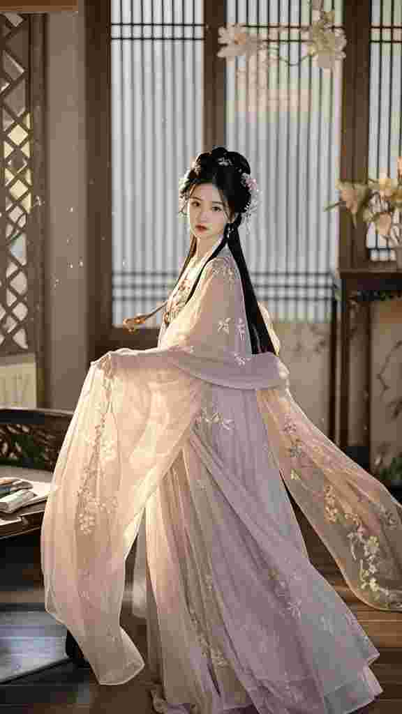 她说爱是流星，不要占有