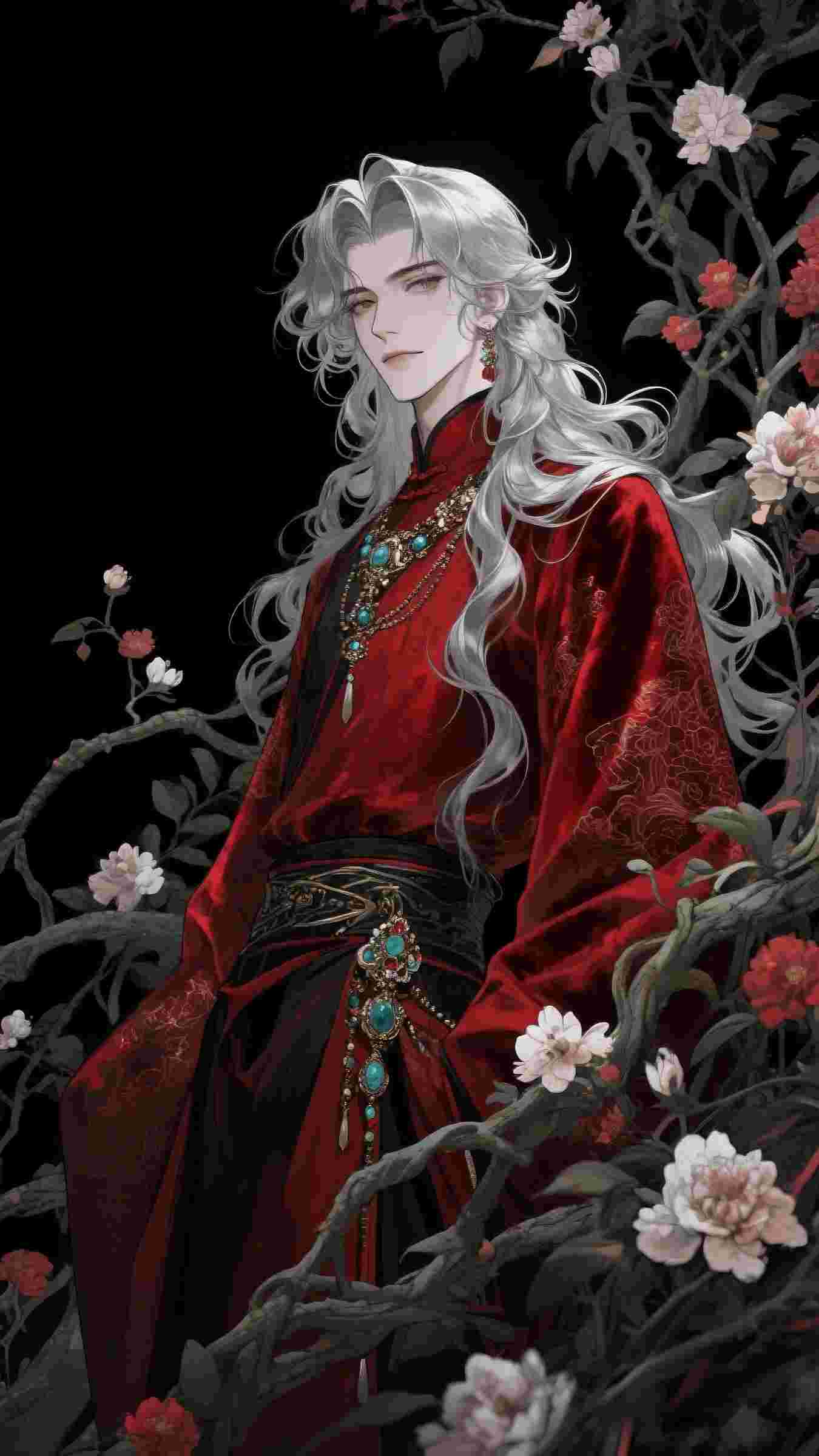 另择他婿后，首辅日夜忙追妻