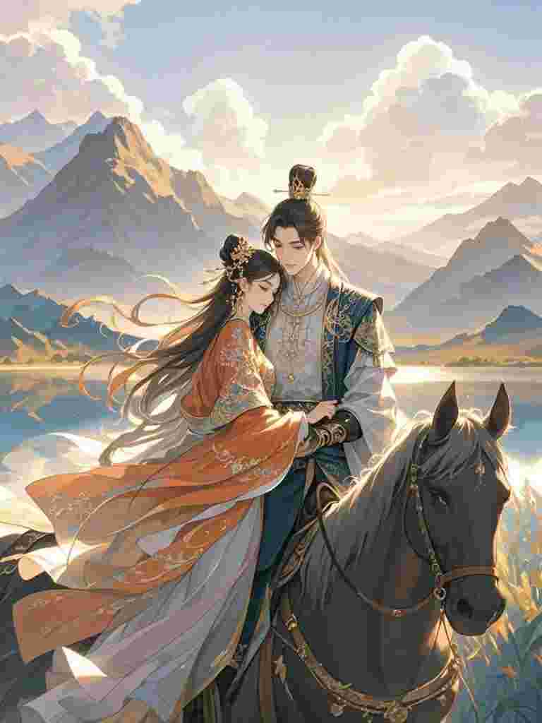 疏风云散待晴时