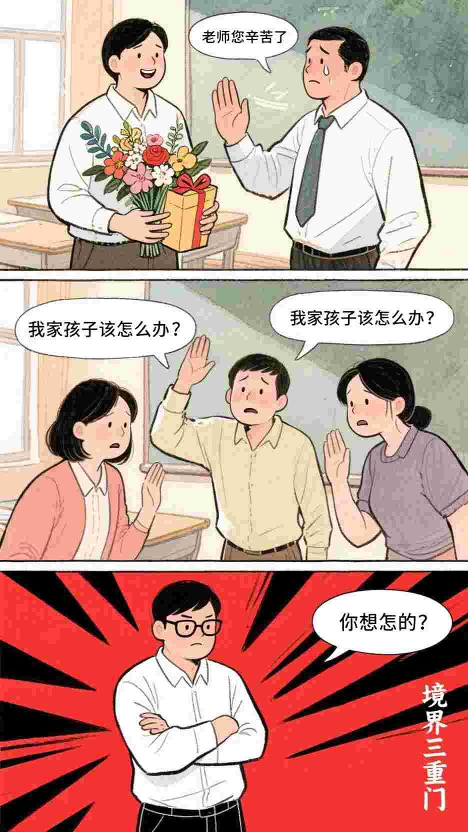 逃婚后，我被糙汉娇宠了