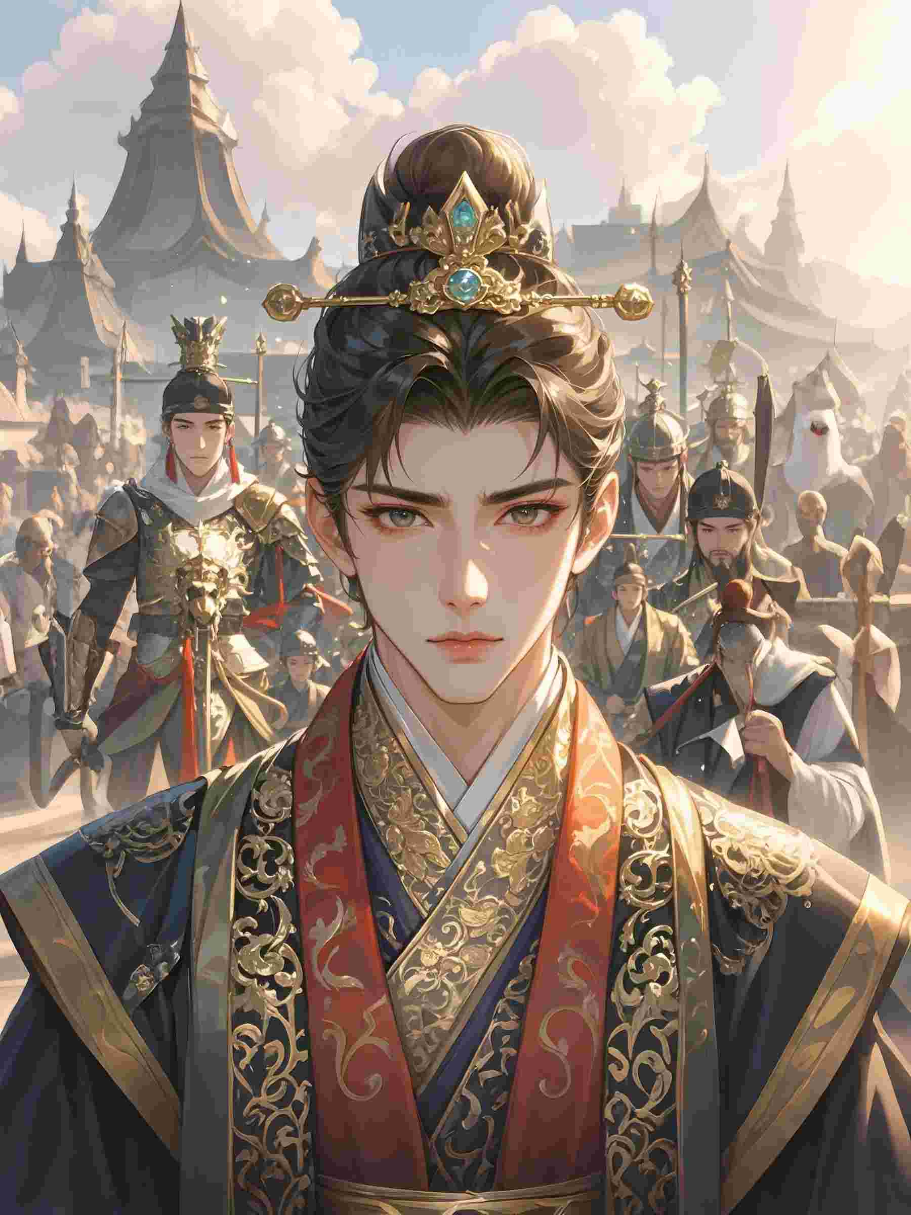 幼崽神力觉醒，恶人全员震惊