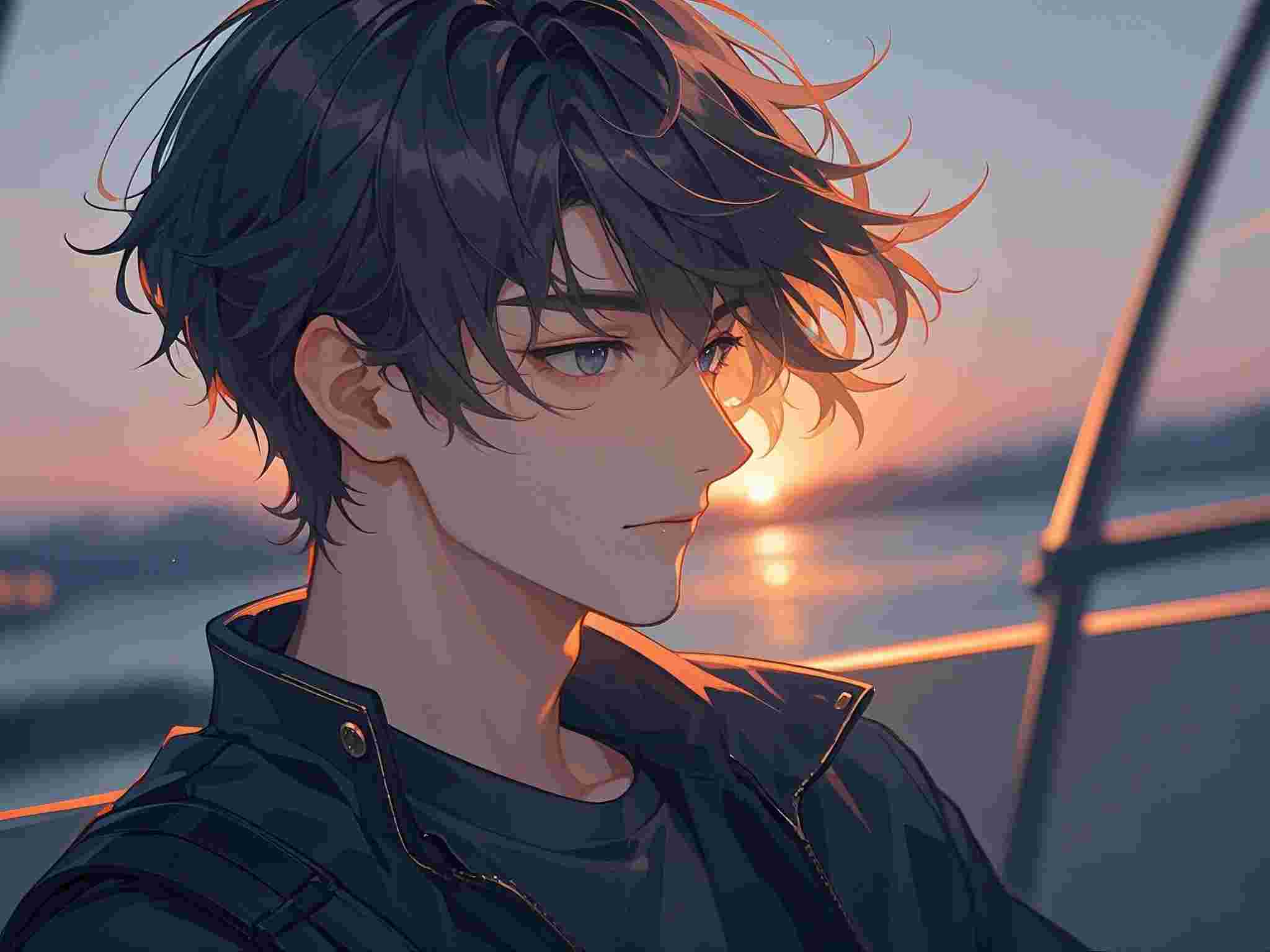 迟暮沉舟锁梦潮