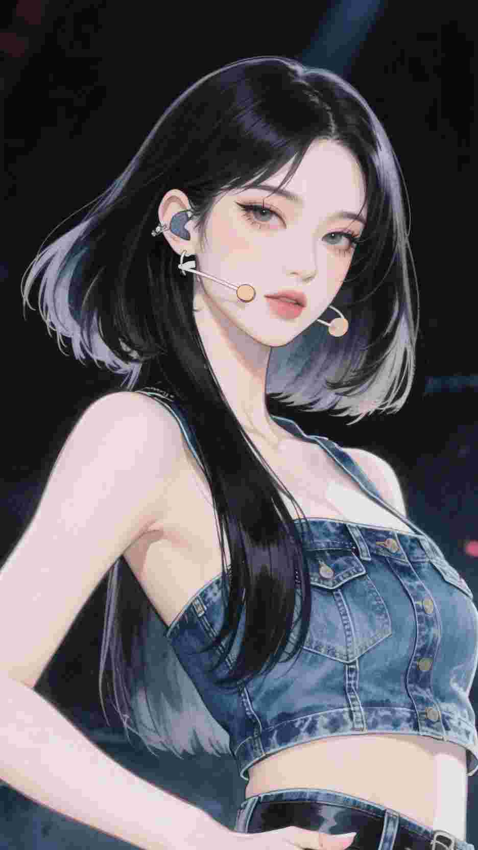 表姑娘娇媚，谢侯已是裙下臣