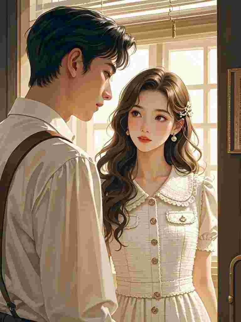 清冷权贵缠上他人妇，夜夜不停吻