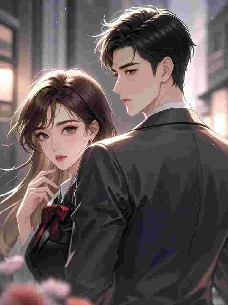 不是没撩到吗？离婚他怎么疯了？