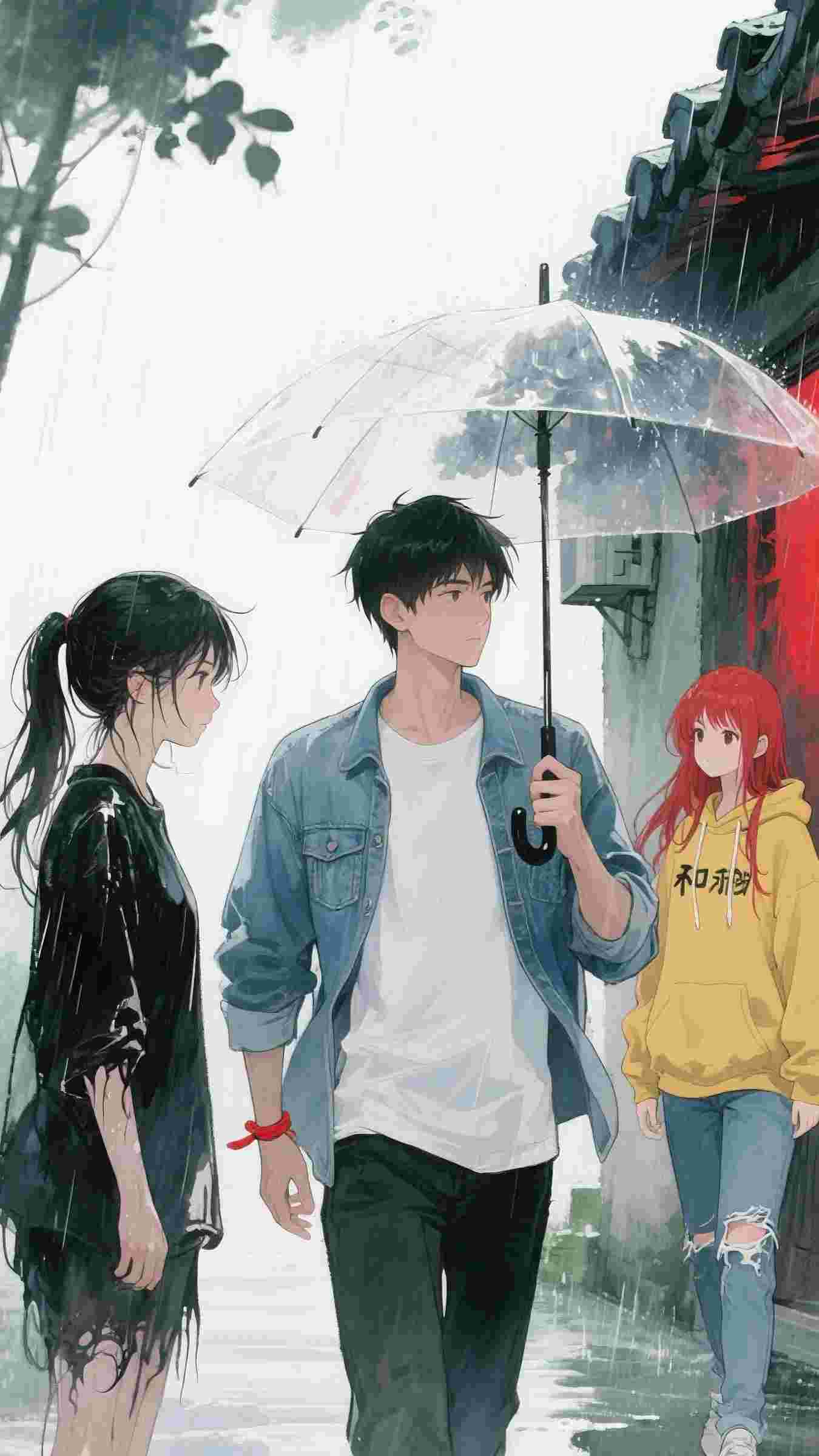 社畜神医暴富指南：从权贵到江湖