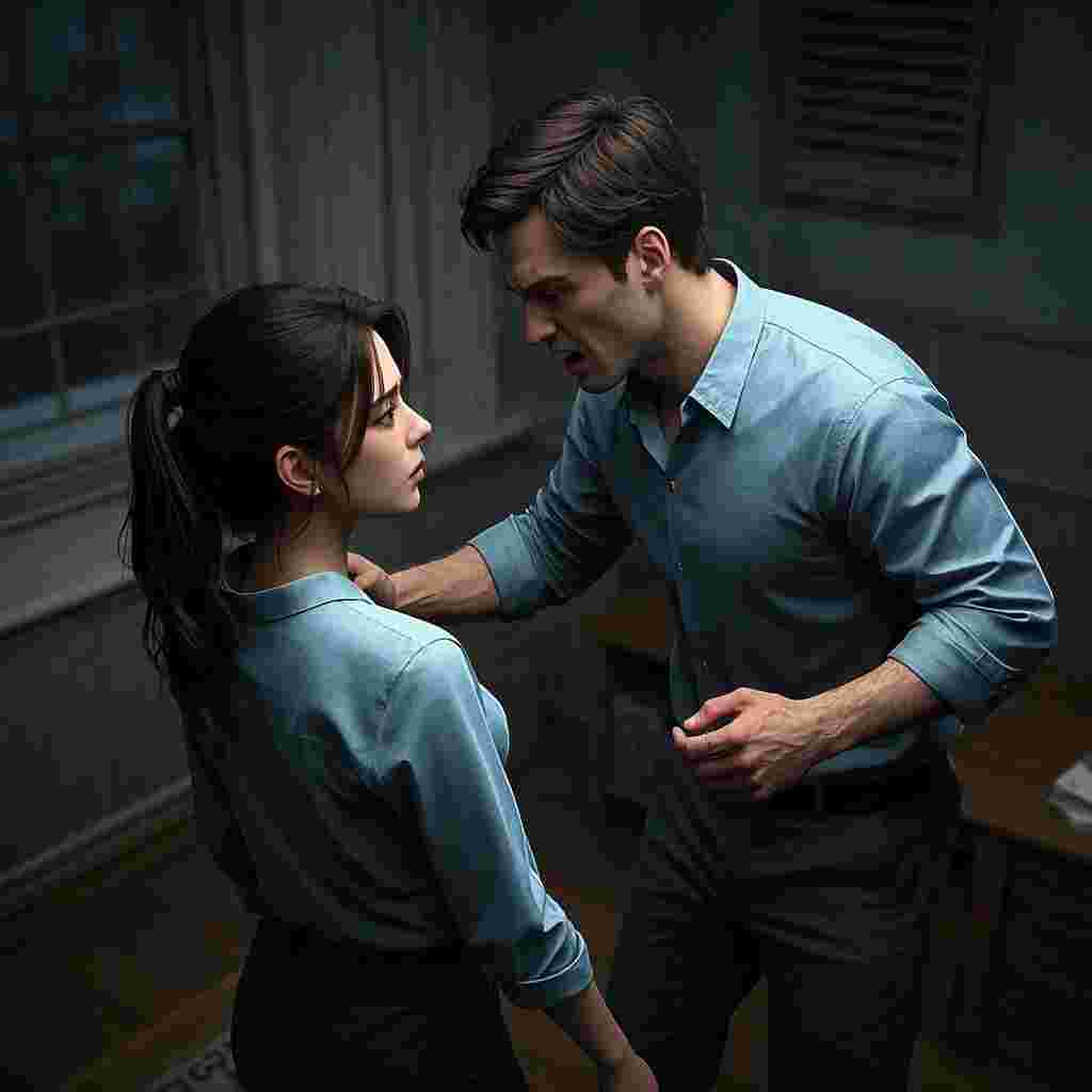 被认错成其他人的未婚妻，啪啪打脸他