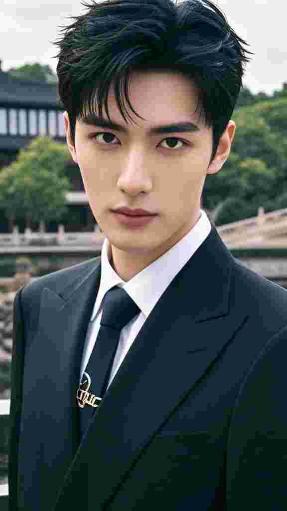 咦！冰山大佬怎么成粘人小狗啦？