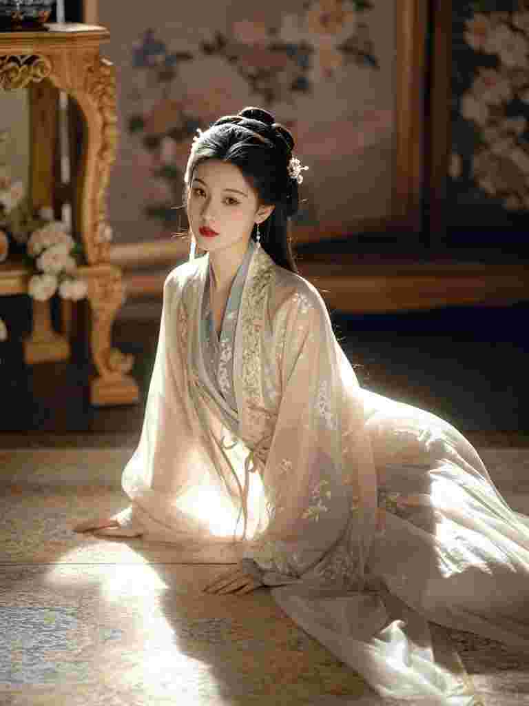 穿成男主的美貌心机未婚妻