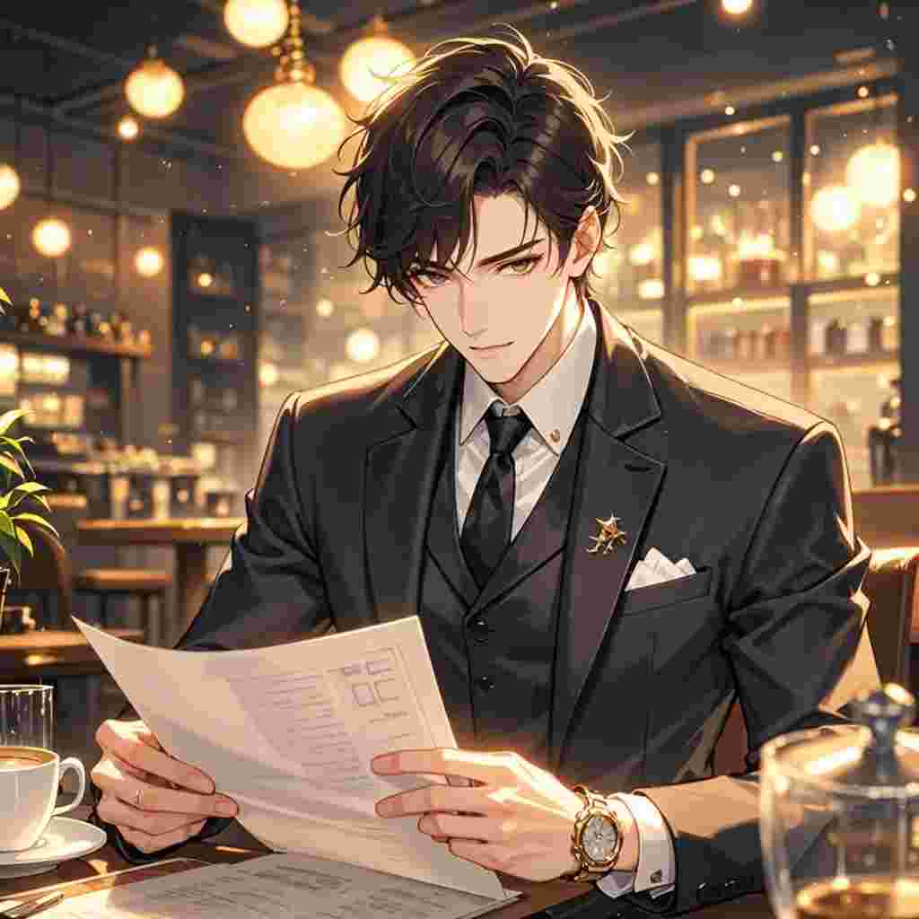 冷面大佬锁爱小白兔,白又白