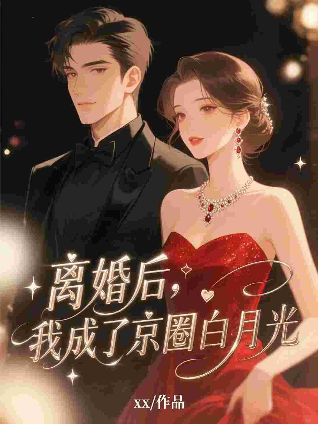 嫁给邻家竹马后,他疯批本性藏不住