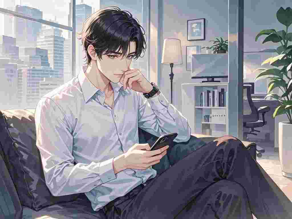 无性婚姻五年，离婚后我惊艳世界