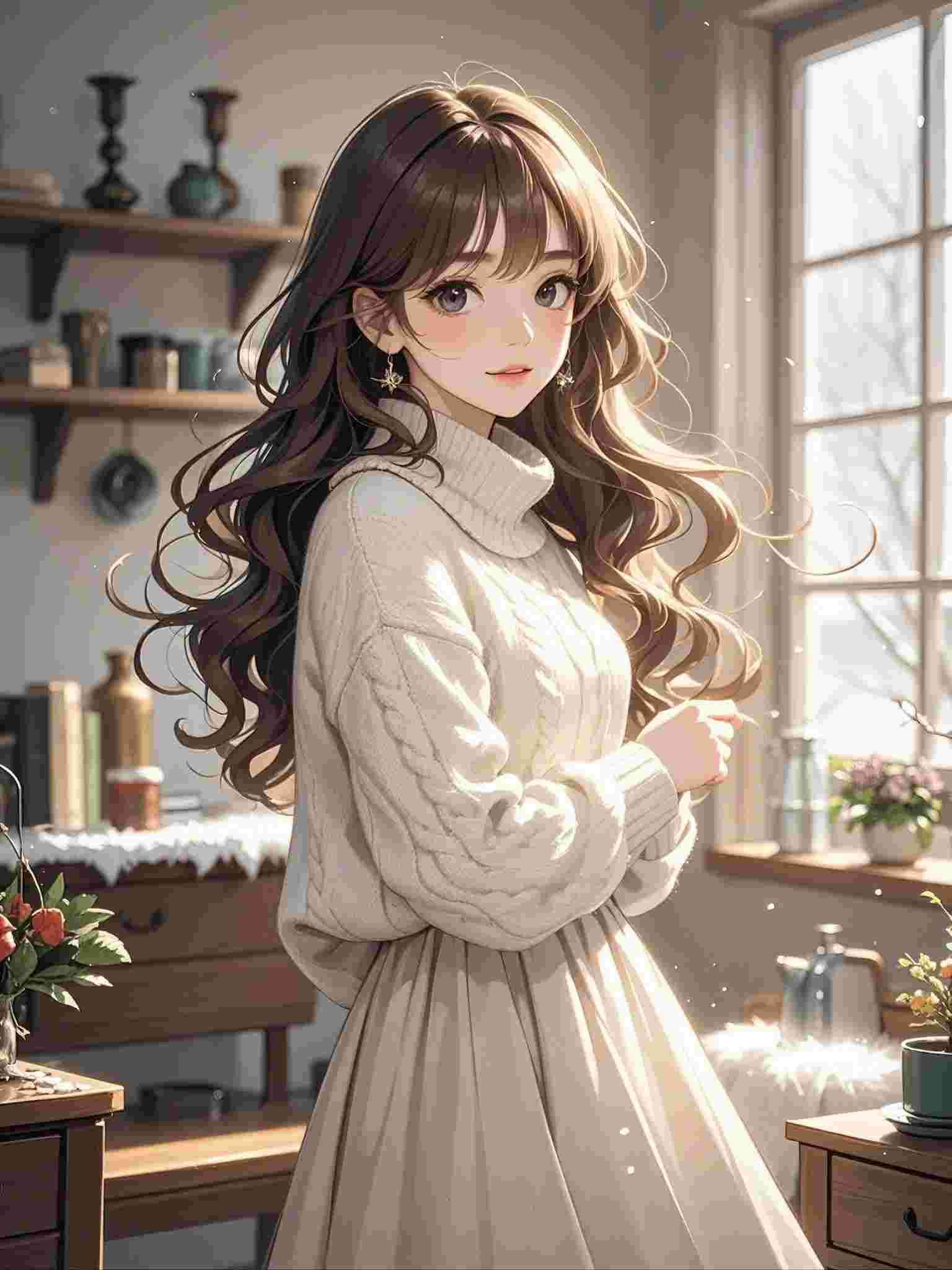 宁为侯府福孕婢，不做绝嗣帝王妻