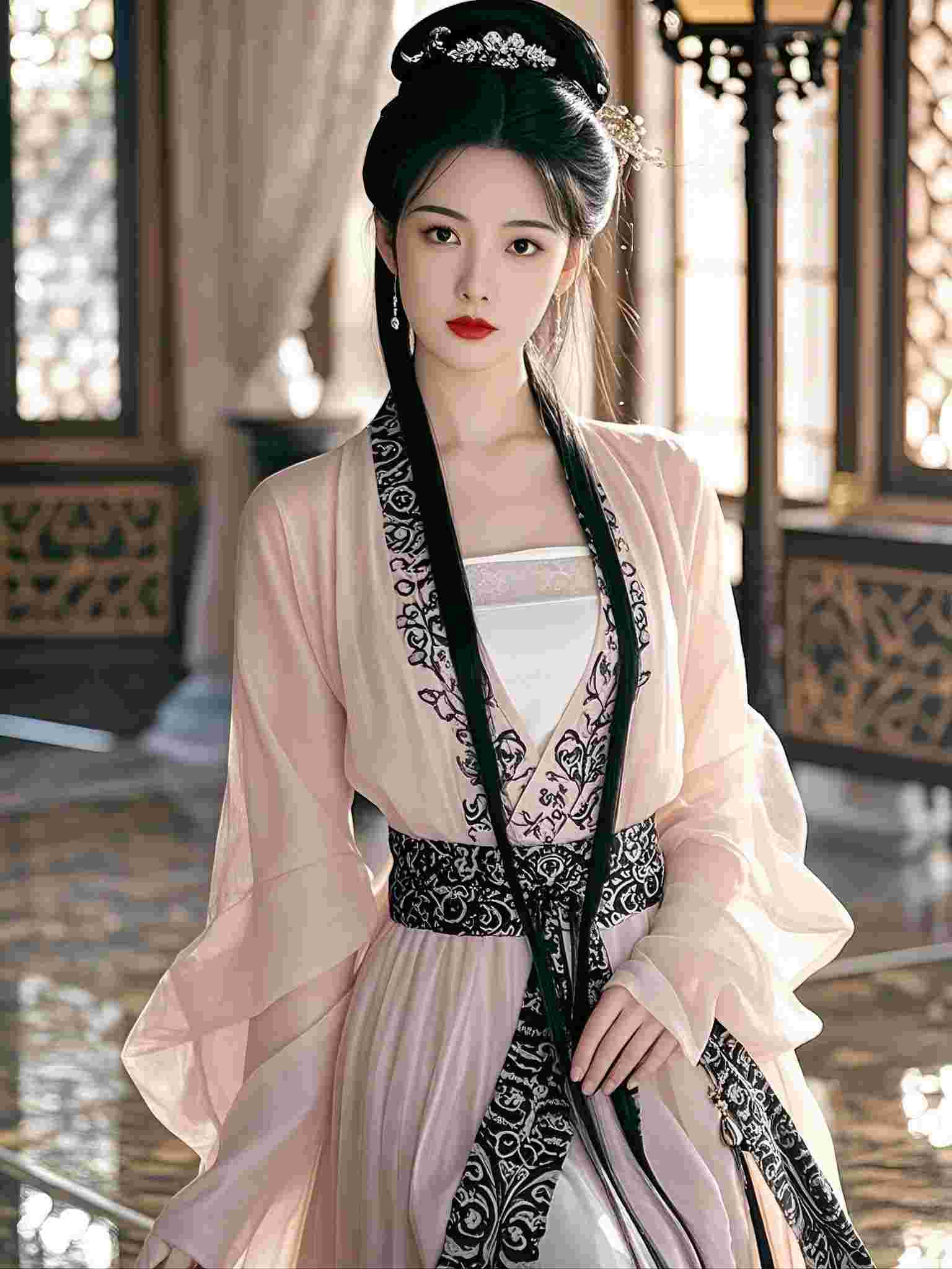 满门忠烈女帝逼我一肩挑七房