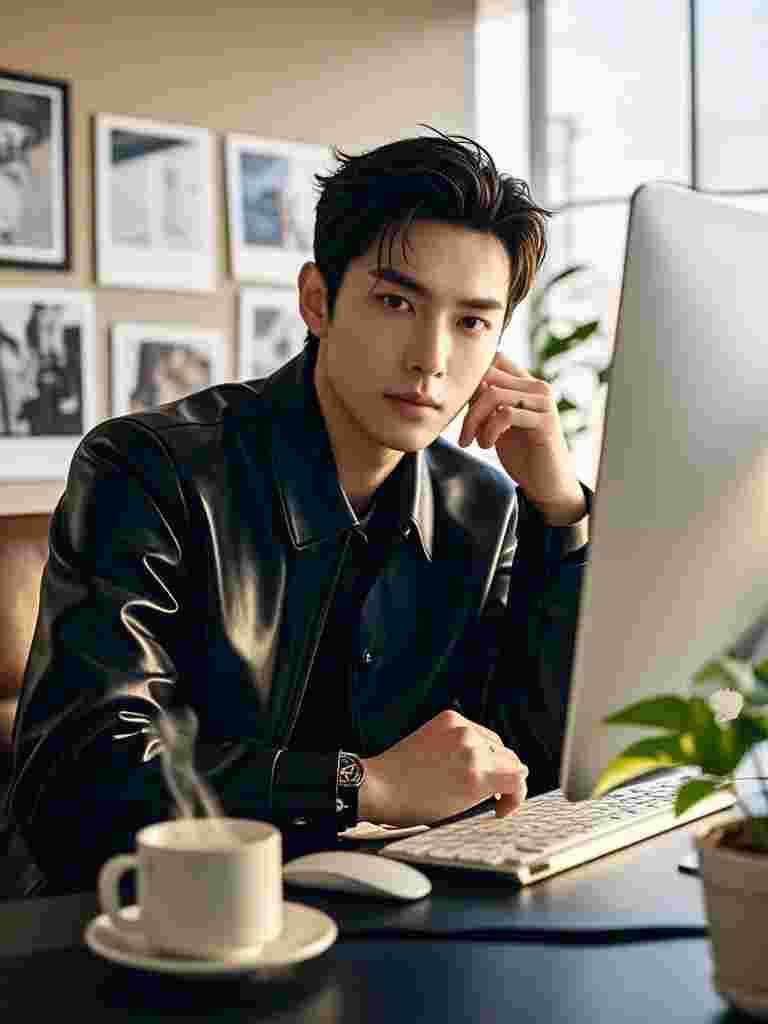 我的手段不高明,但能留你一辈子