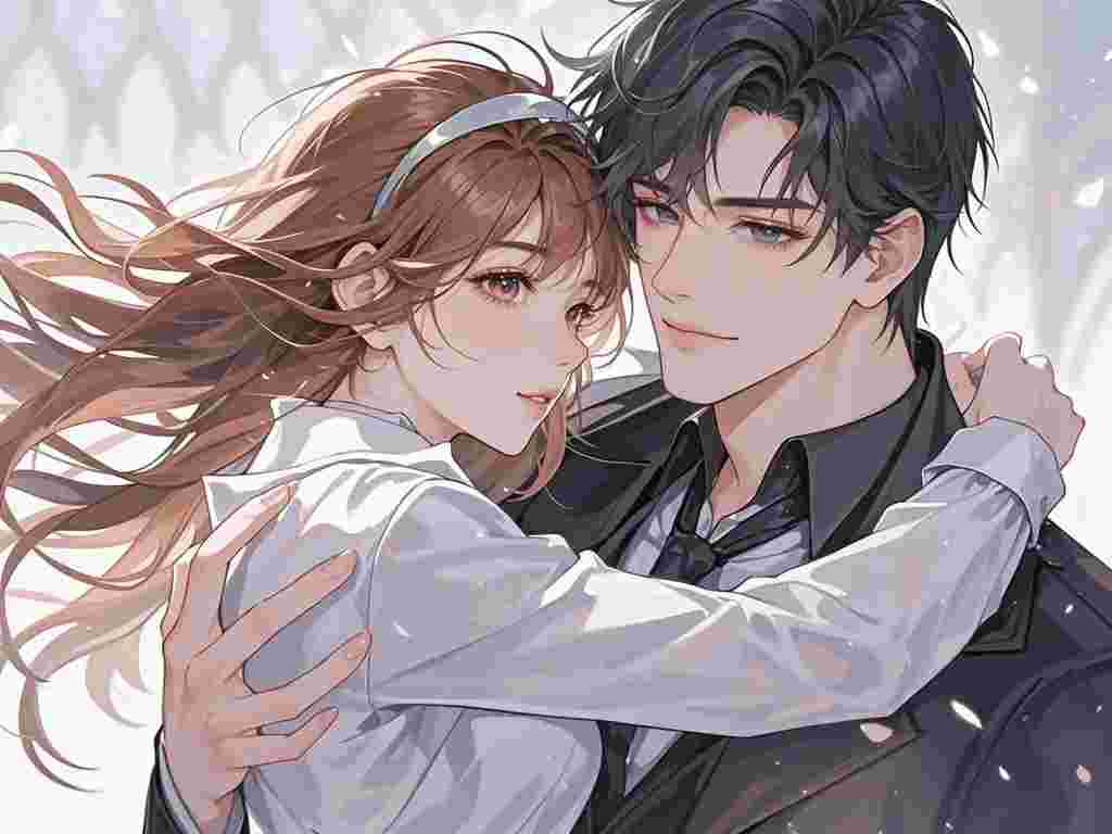 穿成瘫痪男主前妻，提离婚他疯了