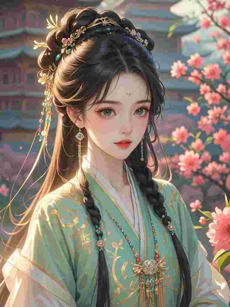 红颜祸水：贵女三嫁