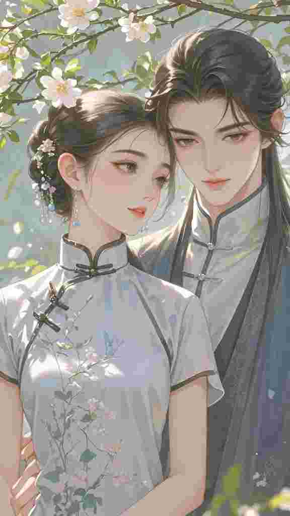 穿成失忆总裁女友,我带大佬摆摊