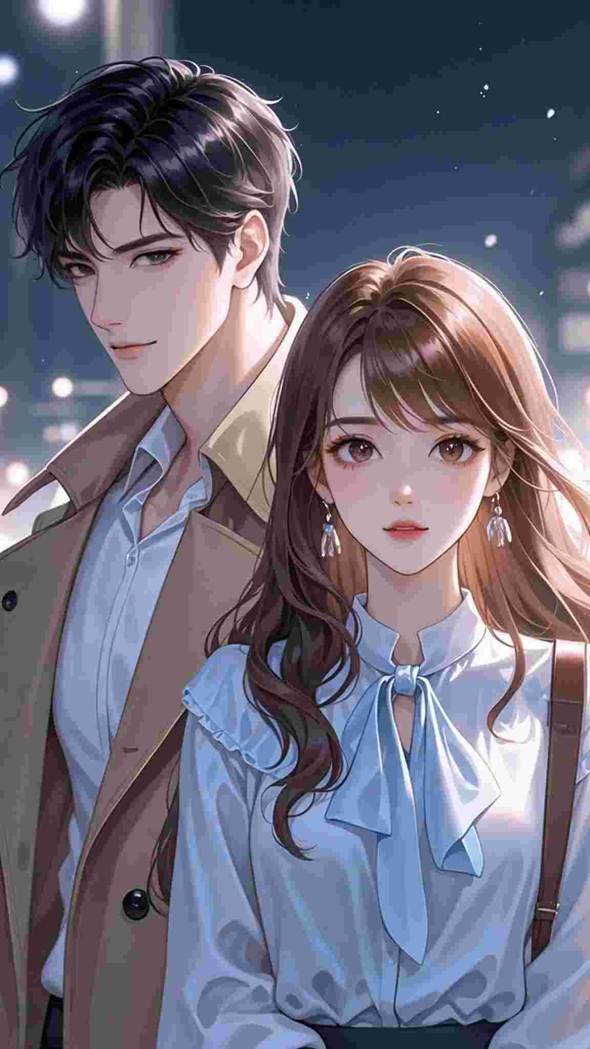 穿书后假结婚，新婚夜他怎么来真的？