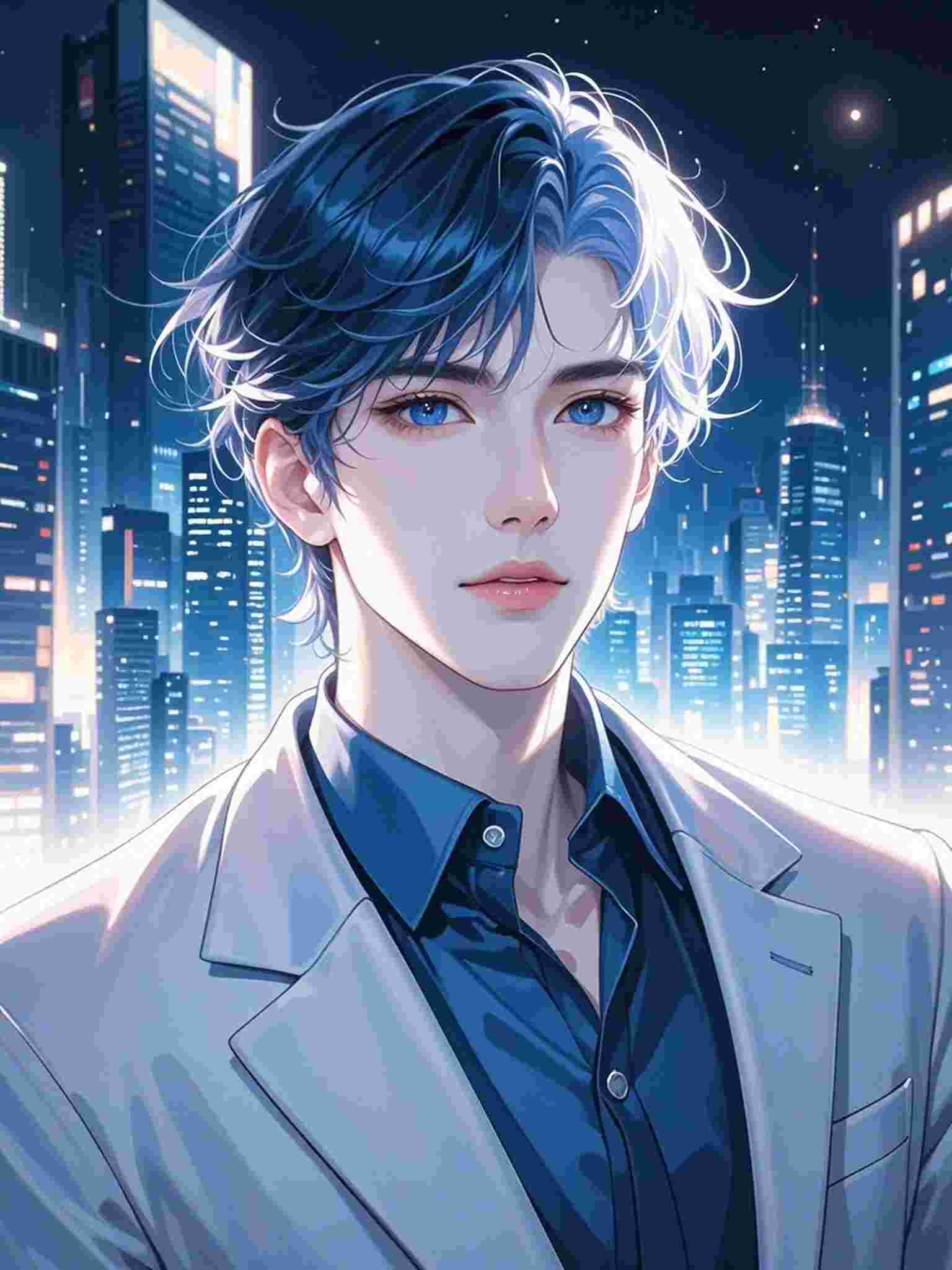 震惊！穿成萨摩耶后我却爆红了