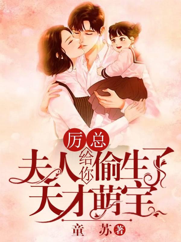 厉总，夫人给你偷生了天才萌宝厉夜廷叶暖最新更新最新章节列表